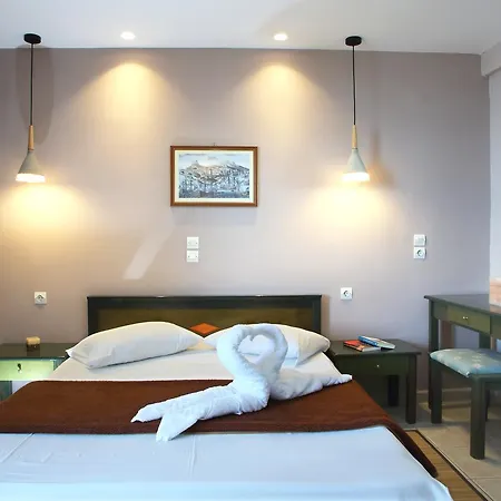 Scorpios Hotel Katokhórion