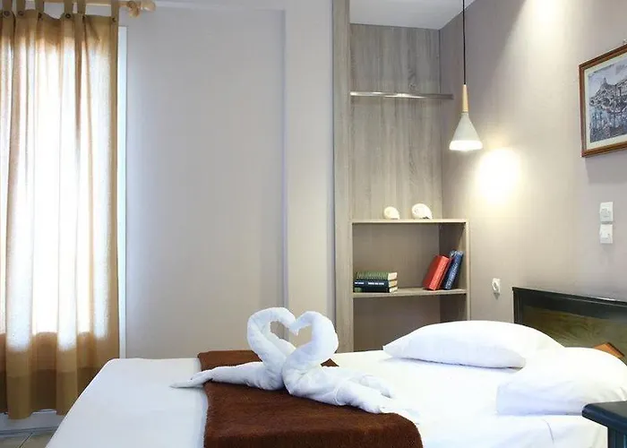 Scorpios Hotell Nidhrion