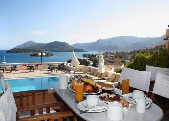 Scorpios 2* Nidhrion