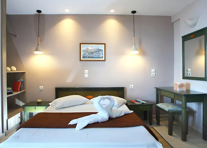 Scorpios Hotell Nidhrion