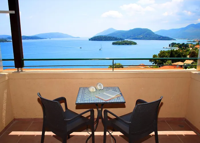 Hotell Scorpios Nidhrion