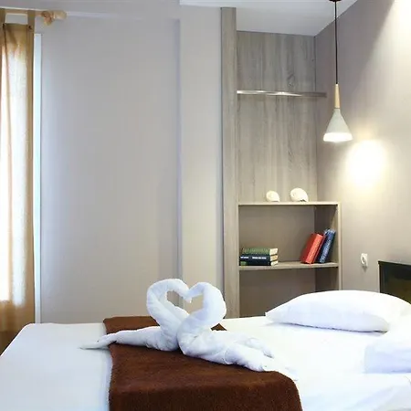Scorpios Hotel Nydri (Lefkada)