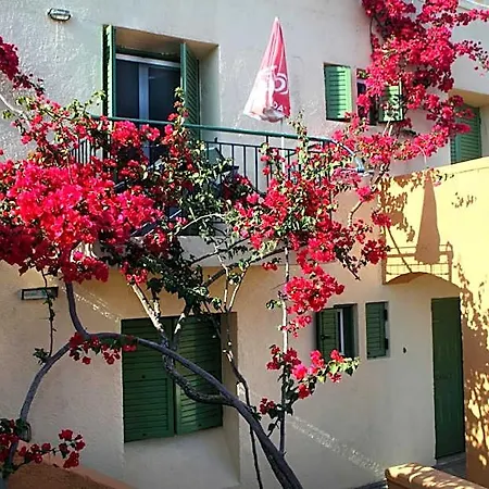 Scorpios Hotel Nydri (Lefkada)