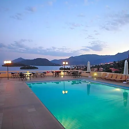 Scorpios 2* Nydri (Lefkada)