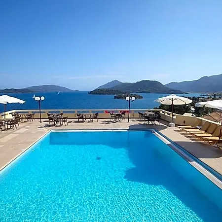 Scorpios 2* Nydri (Lefkada)