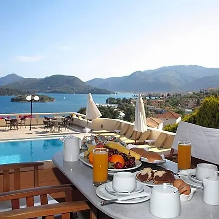 Scorpios 2* Nydri (Lefkada)