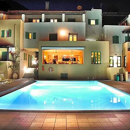 Scorpios 2* Nydri (Lefkada)