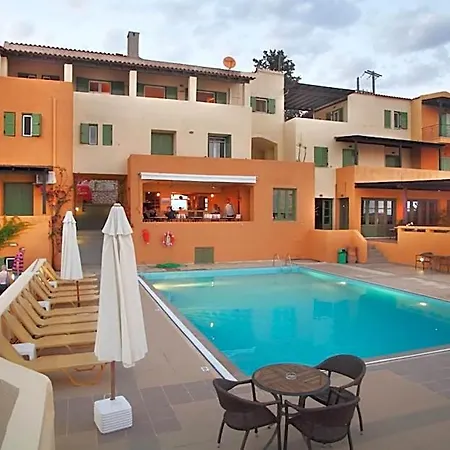 Scorpios 2* Nydri (Lefkada)