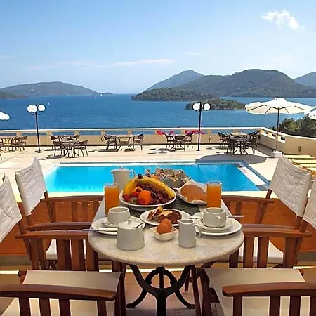 Scorpios Hotel Nydri (Lefkada)