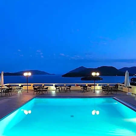 Scorpios Hotel Nydri (Lefkada)