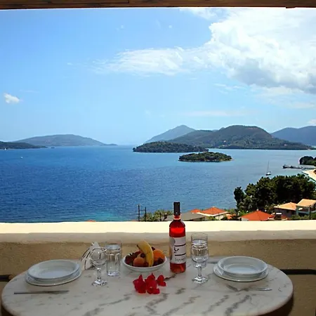 Otel Scorpios Nydri (Lefkada)