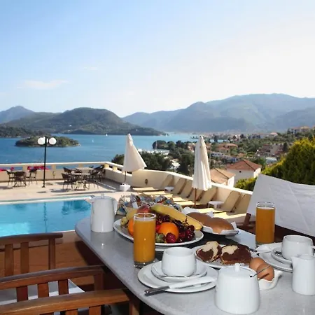 Scorpios 2* Nydri (Lefkada)