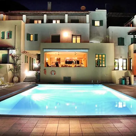 Otel Scorpios Nydri (Lefkada)