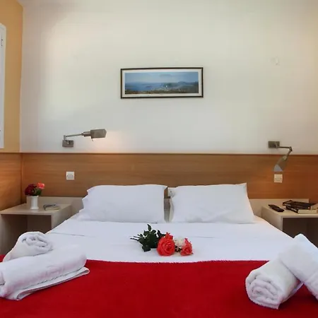 Scorpios Hotel Nydri (Lefkada)