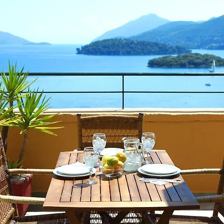 Hotel Scorpios Nydri (Lefkada)