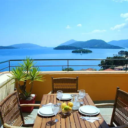 Scorpios Hotel Nydri (Lefkada)