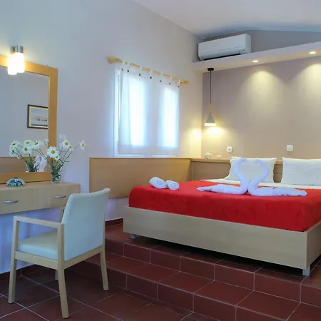 Hotell Scorpios Katokhórion